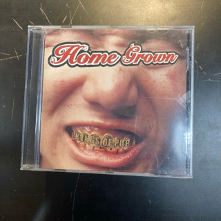 Home Grown - Kings Of Pop CD (VG+/M-) -pop punk-